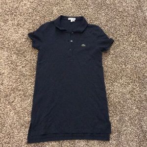 Lacoste dress 🐊